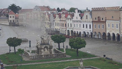 Náměstí Zachariáše z Hradce