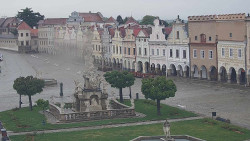 Náměstí Zachariáše z Hradce