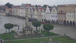 Náměstí Zachariáše z Hradce
