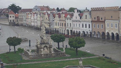 Náměstí Zachariáše z Hradce