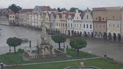 Náměstí Zachariáše z Hradce