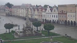 Náměstí Zachariáše z Hradce