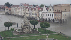 Náměstí Zachariáše z Hradce