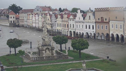 Náměstí Zachariáše z Hradce