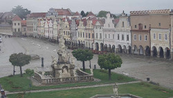 Náměstí Zachariáše z Hradce