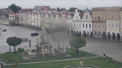 Náměstí Zachariáše z Hradce