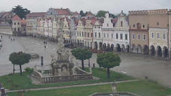 Náměstí Zachariáše z Hradce
