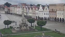 Náměstí Zachariáše z Hradce