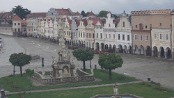 Náměstí Zachariáše z Hradce