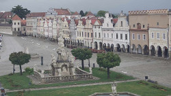Náměstí Zachariáše z Hradce
