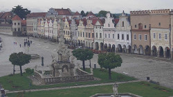Náměstí Zachariáše z Hradce