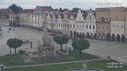 Náměstí Zachariáše z Hradce