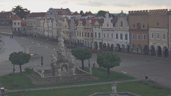 Náměstí Zachariáše z Hradce