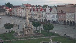 Náměstí Zachariáše z Hradce