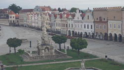 Náměstí Zachariáše z Hradce