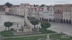Náměstí Zachariáše z Hradce