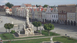 Náměstí Zachariáše z Hradce