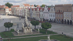 Náměstí Zachariáše z Hradce