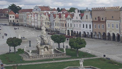 Náměstí Zachariáše z Hradce