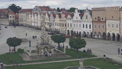 Náměstí Zachariáše z Hradce