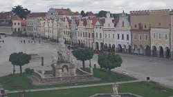 Náměstí Zachariáše z Hradce