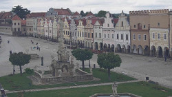 Náměstí Zachariáše z Hradce