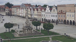 Náměstí Zachariáše z Hradce
