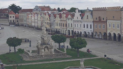 Náměstí Zachariáše z Hradce