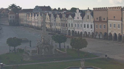 Náměstí Zachariáše z Hradce