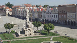 Náměstí Zachariáše z Hradce