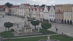 Náměstí Zachariáše z Hradce