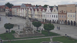 Náměstí Zachariáše z Hradce