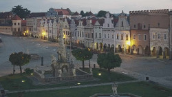 Náměstí Zachariáše z Hradce