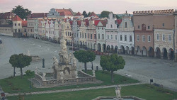 Náměstí Zachariáše z Hradce