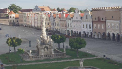 Náměstí Zachariáše z Hradce