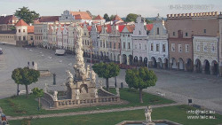 Náměstí Zachariáše z Hradce