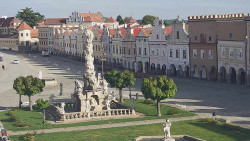 Náměstí Zachariáše z Hradce