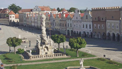 Náměstí Zachariáše z Hradce