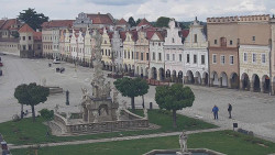 Náměstí Zachariáše z Hradce