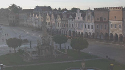 Náměstí Zachariáše z Hradce