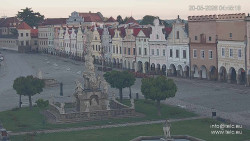 Náměstí Zachariáše z Hradce
