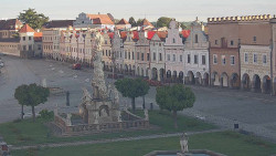 Náměstí Zachariáše z Hradce
