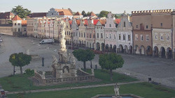 Náměstí Zachariáše z Hradce