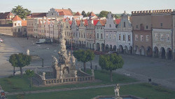 Náměstí Zachariáše z Hradce