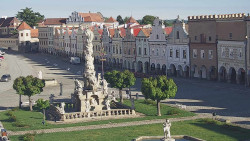 Náměstí Zachariáše z Hradce