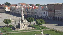 Náměstí Zachariáše z Hradce