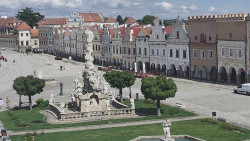 Náměstí Zachariáše z Hradce