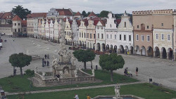 Náměstí Zachariáše z Hradce