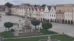 Náměstí Zachariáše z Hradce