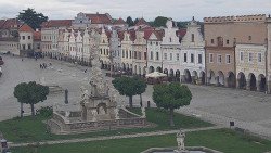Náměstí Zachariáše z Hradce